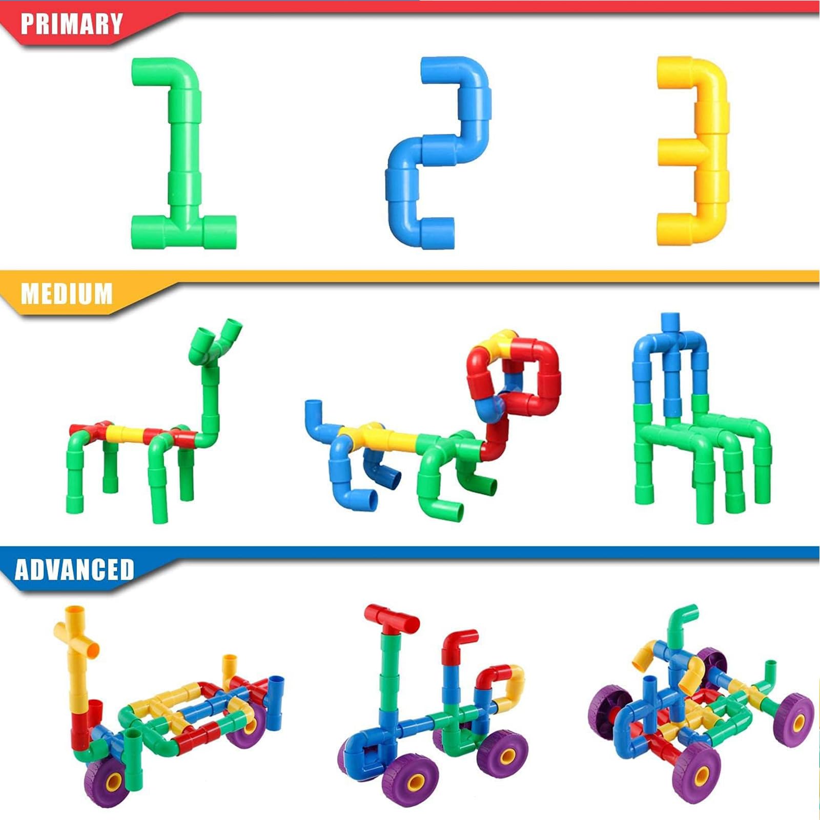 ZOZOPLAY STEM learning toy supports curious hands and growing minds