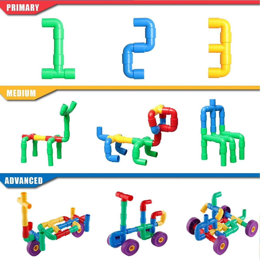 ZOZOPLAY STEM learning toy supports curious hands and growing minds