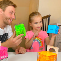 ZPISF 3-pack Money Maze gift set for memorable gifting experiences.