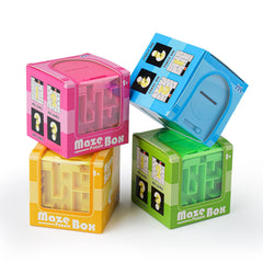 ZPISF money maze set ready for party favors or gifts