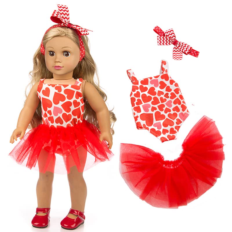 ZQDOLL 18in hats accessories include cute extras for complete looks.