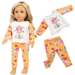 ZQDOLL 18in pants selection enables mix-and-match outfits for creative scenarios.