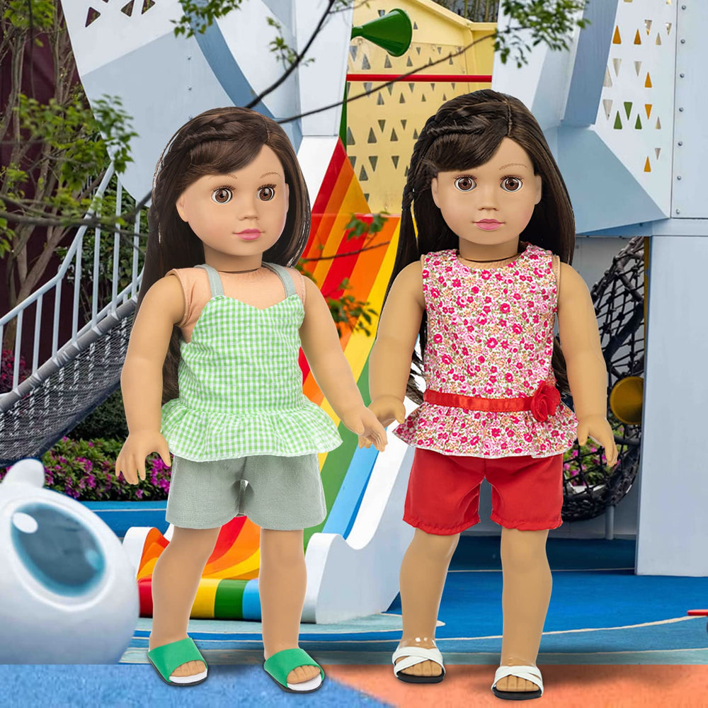 ZQDOLL fashion playset inspires storytelling and roleplay moments