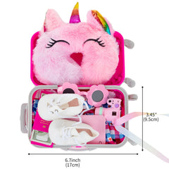ZQDOLL mini camera accessory sparks imaginative photography play.