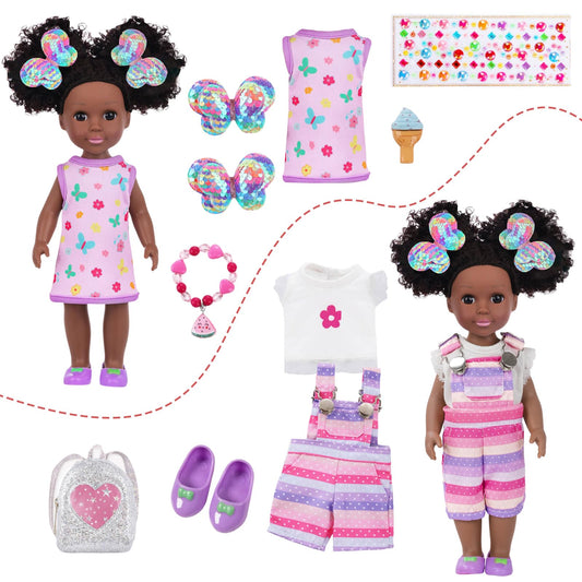 ZQDOLL doll with movable limbs supports interactive pose practice.