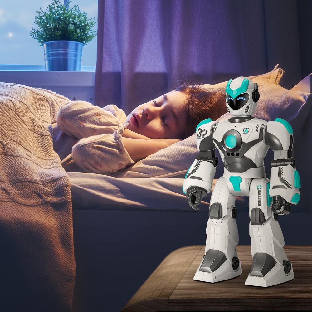Zreswap programmable robot offering 30+ activities.