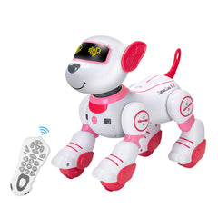 Zreswap remote control robot dog toy performing a dance for kids