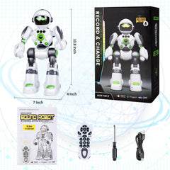 Zreswap robot toy makes a thoughtful Christmas gift idea for kids