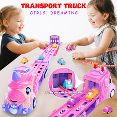 ZSHKG 46-inch track expands for two-player racing fun