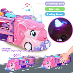 ZSHKG horn sounds and flashing lights engage senses during play