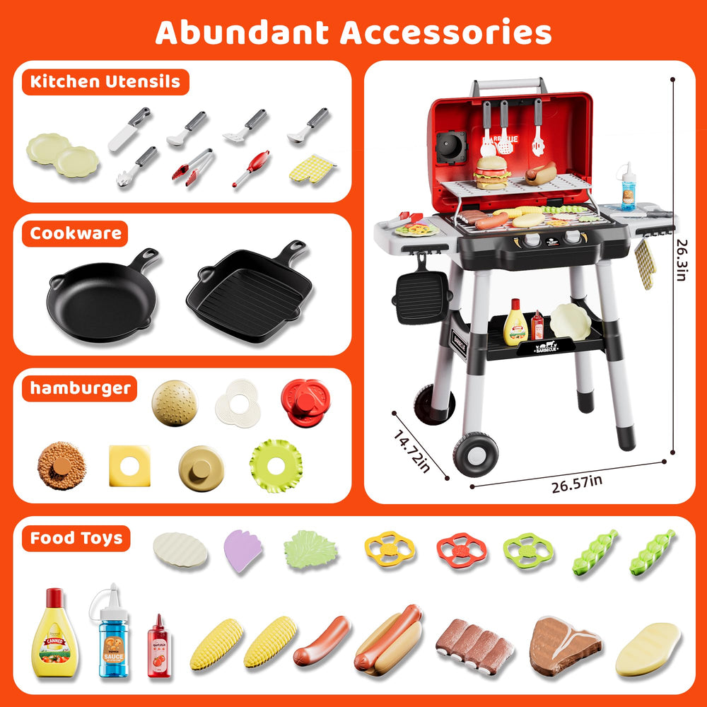 Zsinb BPA-free durable plastic ensures safe, long-lasting play.