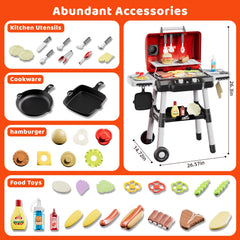 Zsinb BPA-free durable plastic ensures safe, long-lasting play.