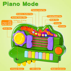 Zsinb two-volume levels shown for quieter play in shared spaces