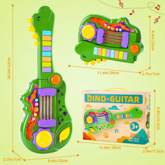 Zsinb dinosaur design gift-ready box appeals to birthdays or holidays