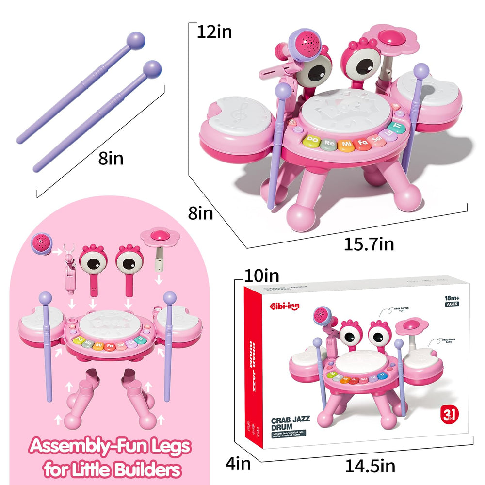Zsinb pink packaging shown for gift-ready presentation