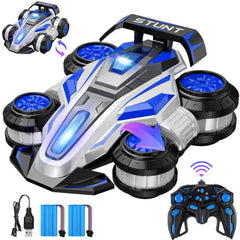 ZSYMIMRC high-speed drift car front view ready for action and fast play.