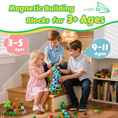 ZUBARR STEM learning toy encourages problem solving and collaboration.