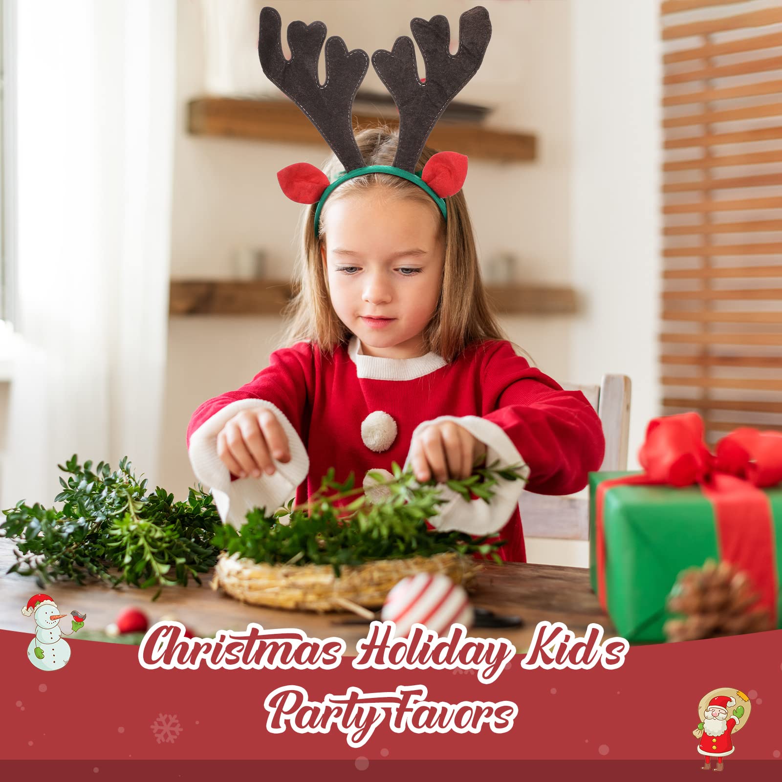 Zubebe classroom rewards and party favors for holiday fun.