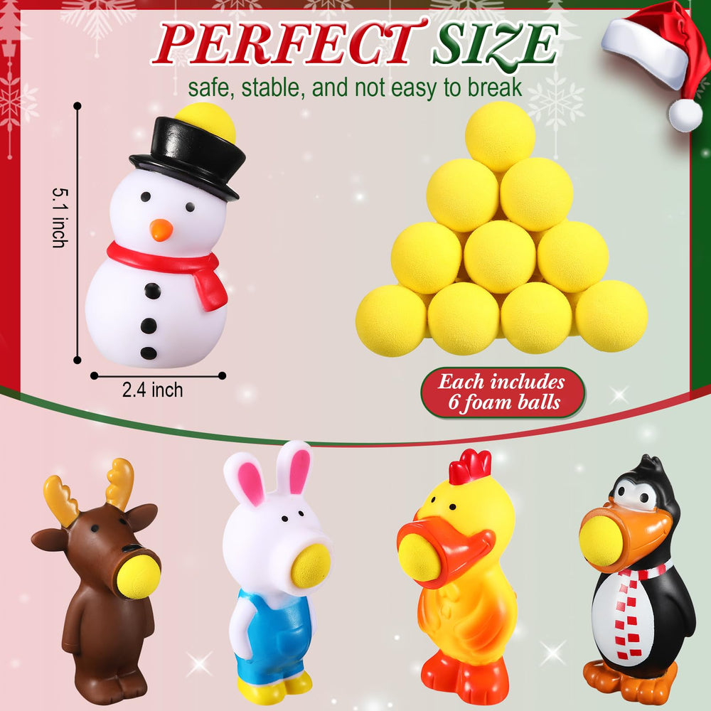 Zubebe deer foam ball toy offers safe, colorful fun for kids.