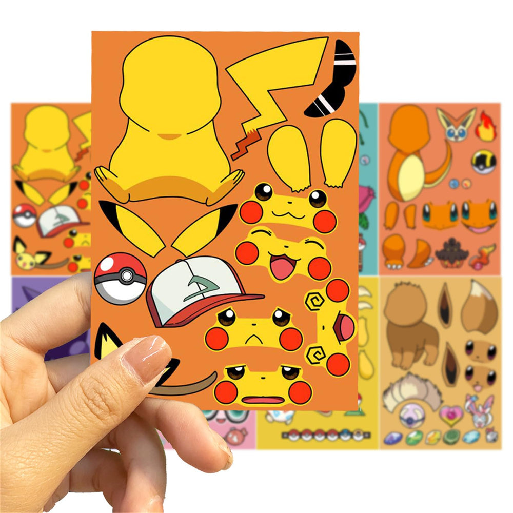 ZUIYIJIANGNAN DIY-notebook-sticker-set supports creative scrapbooking and room decor.