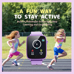 ZUODUN Kids Watch alarms help establish daily routines and reminders.