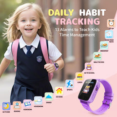 ZUODUN Kids Watch with audiobooks supports early literacy and imagination.