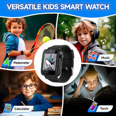 ZUODUN Kids Watch durable design withstands everyday rough handling.