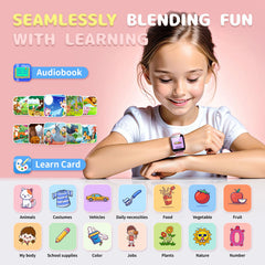 ZUODUN kids watch stickers editor sparks creativity