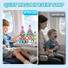 Zupooko screen-free entertainment for car trips and restaurant visits.