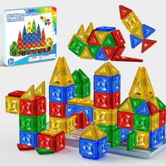 Zupooko tiles with diamond-cut edges for bright, engaging play