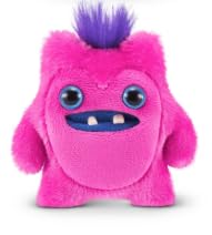ZURU Baby Fuggs 3.5-inch mini monsters for desk display and collectors