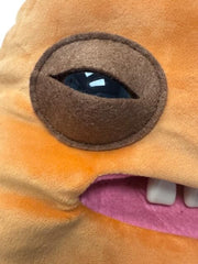 ZURU Bigg Fuggs Rabid Rabbit orange underwear detail sparks storytelling.