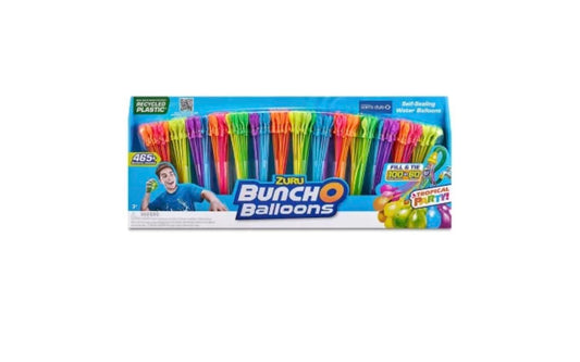 ZURU Bunch O Balloons 14-stem pack ready for rapid-fill fun