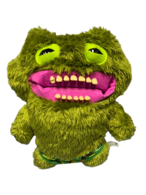 ZURU Fugglers Chuckles face close-up for playful display and hugging