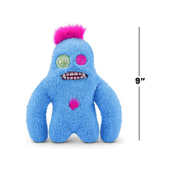 ZURU Fugglers quirky gift-friendly design for fans of unusual plush.