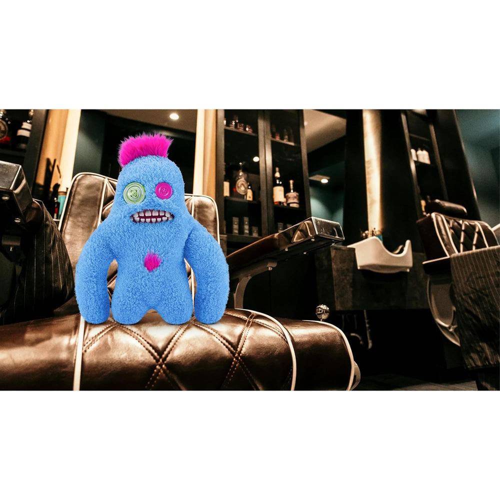 ZURU Fugglers with human-like teeth for a distinctive, playful character.