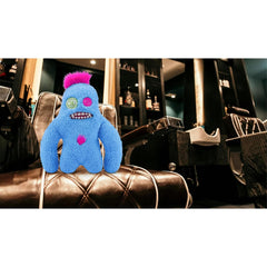 ZURU Fugglers with human-like teeth for a distinctive, playful character.