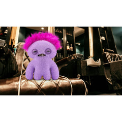 ZURU Fugglers monobrow bold expression, inspires storytelling