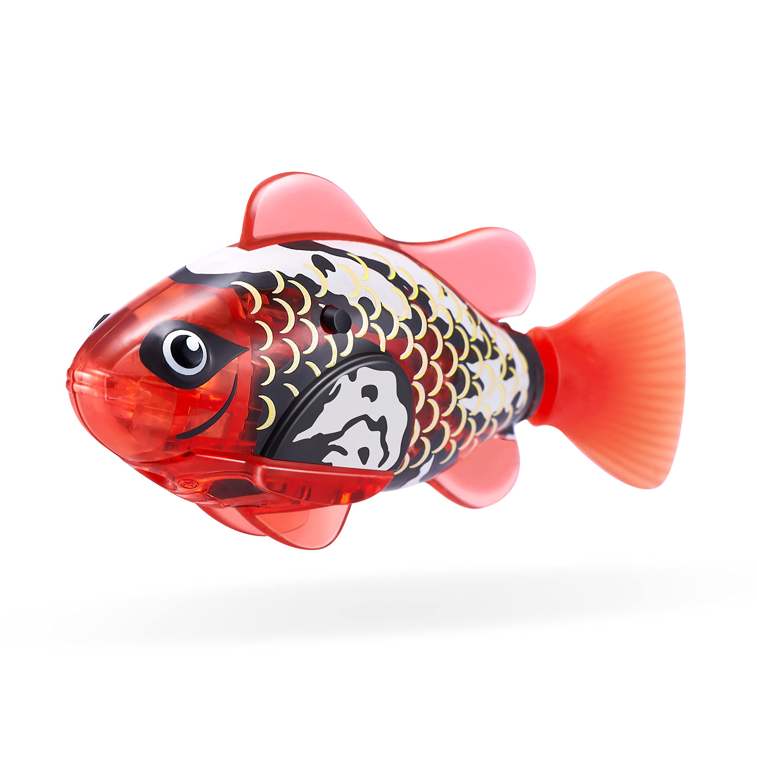 Six Robo Fish colors to collect for a complete Robo Aquarium