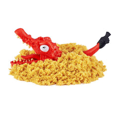 ZURU Smashers Dino Island dinosaur figure inside for imaginative play