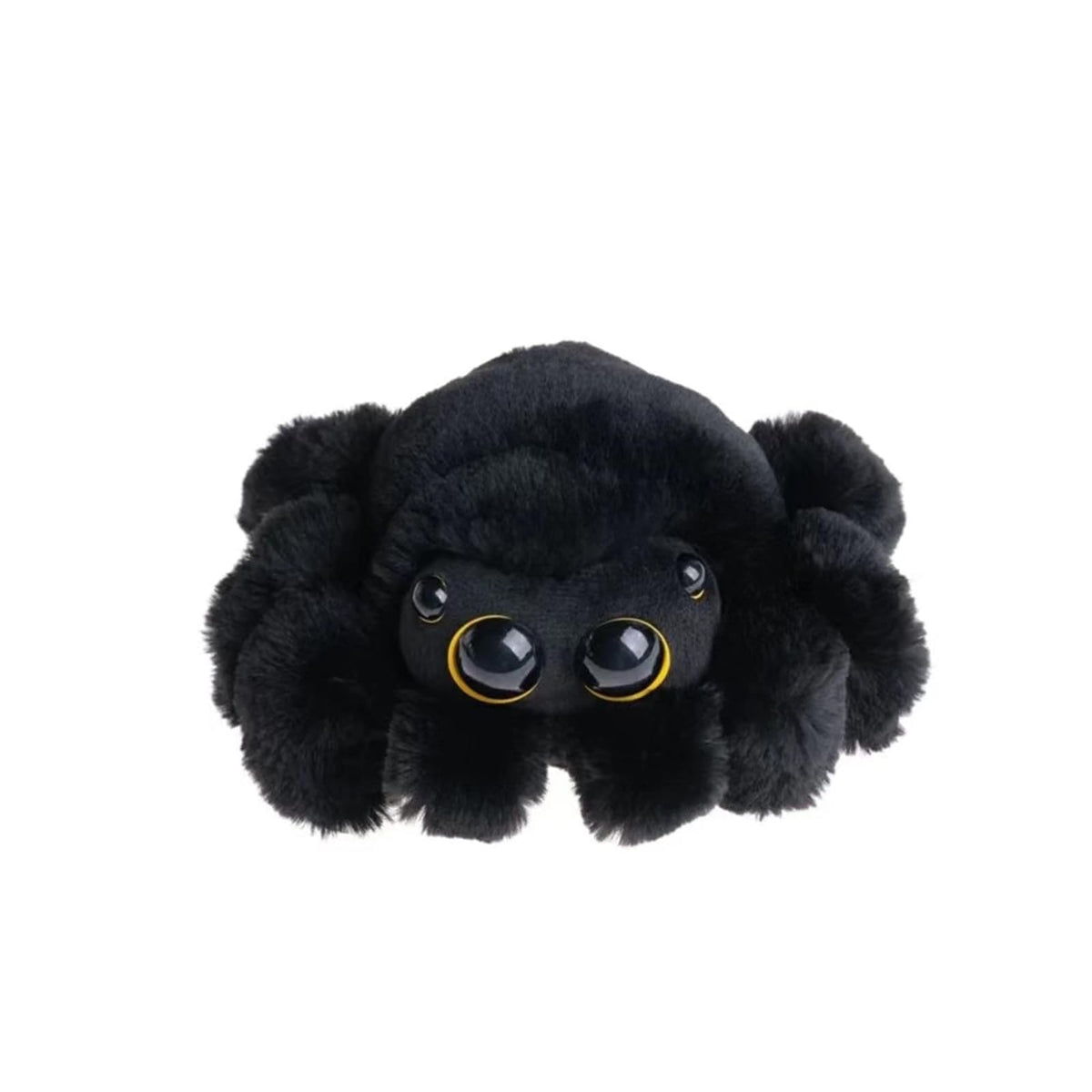 ZWLCWYBDBD spider plush toy 8.66 inches, soft and cuddly for kids.