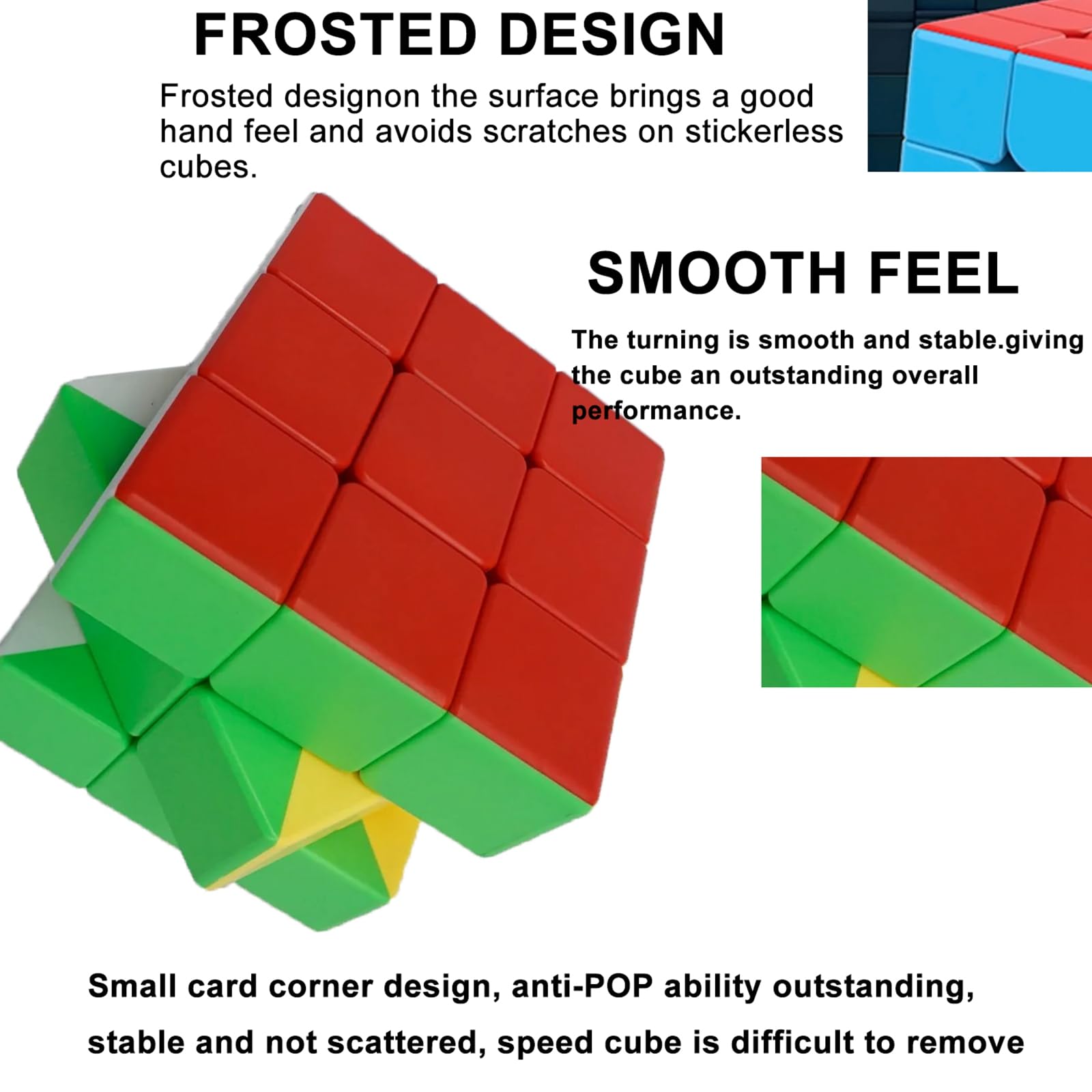 ZY-Wisdom display-ready cube on a stand for exhibition