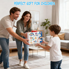 Zyllver Color Magic Light Brush creates mess-free art time, ideal for travel and classroom use.