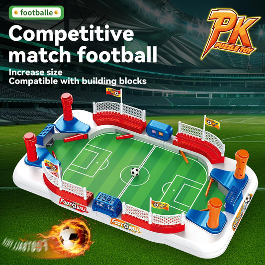 ZYYBQW foosball table flippers provide responsive control for precise passes and shots.