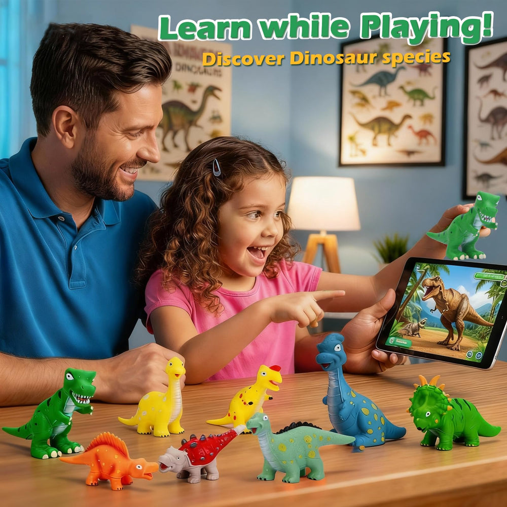 ZZLWAN Brachiosaurus figure large for imaginative scenes
