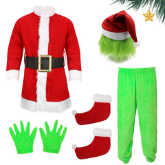 ZZXIAOJIE green costume kids mask for festive disguise and imaginative play