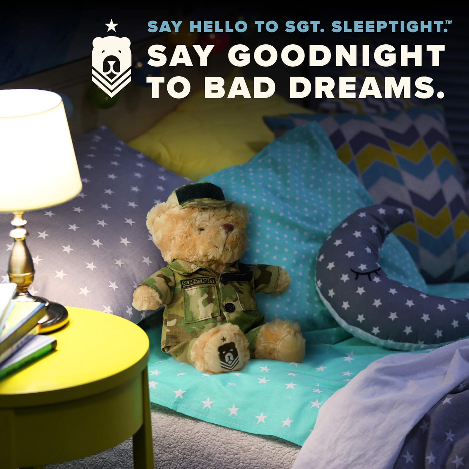 ZZZ Bears NC-based veteran-owned brand supports families with gifts
